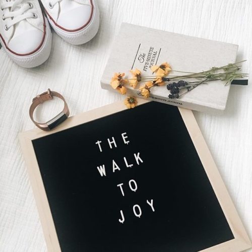 The Walk to Joy
